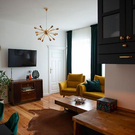 شقة Chełm  في Klimatyczny Apartament Art Deco المظهر الخارجي الصورة
