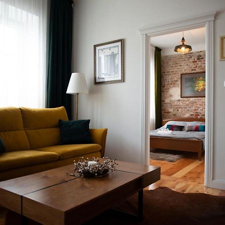 شقة Chełm  في Klimatyczny Apartament Art Deco المظهر الخارجي الصورة