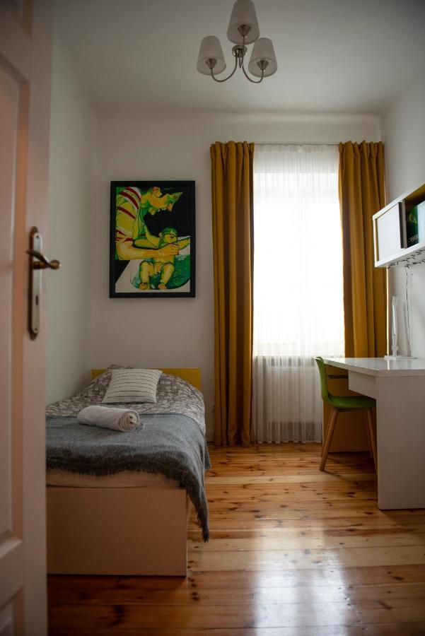 شقة Chełm  في Klimatyczny Apartament Art Deco المظهر الخارجي الصورة