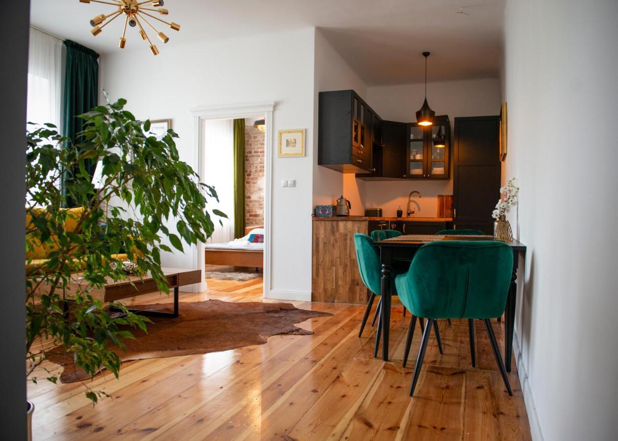 شقة Chełm  في Klimatyczny Apartament Art Deco المظهر الخارجي الصورة